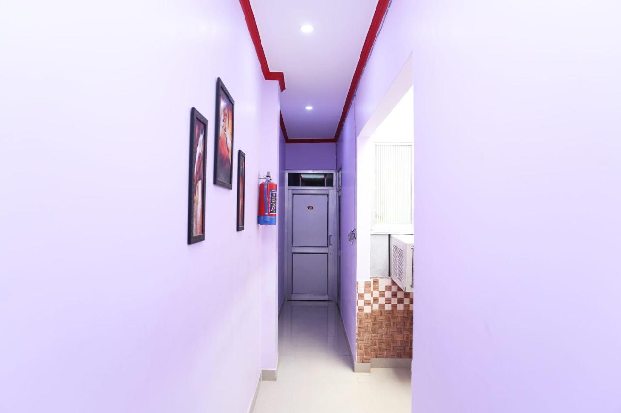 SPOT ON 39779 Hotel Rama Palace Moradabad Bagian luar foto